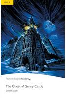 Imagine produs Level 2: The Ghost of Genny Castle, With MP3 Audio CD