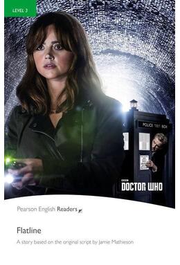 Copertă produs Level 3: Doctor Who: Flatline Book and MP3 Pack