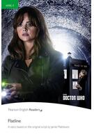Imagine produs Level 3: Doctor Who: Flatline Book and MP3 Pack