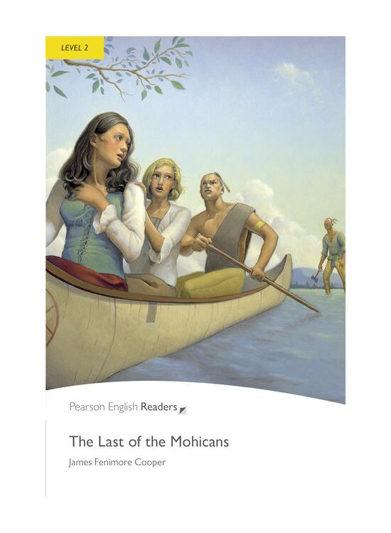 Copertă produs Level 2: The Last of the Mohicans, With MP3 Audio CD - gallery big 1