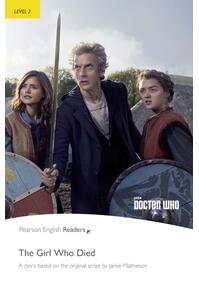 Copertă produs Level 2: Doctor Who: The Girl Who Died, With MP3 Audio CD