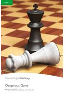Level 3: Dangerous Game Book and MP3 Pack
