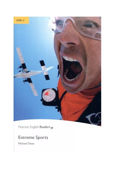 Copertă produs Level 2: Extreme Sports, With MP3 Audio CD