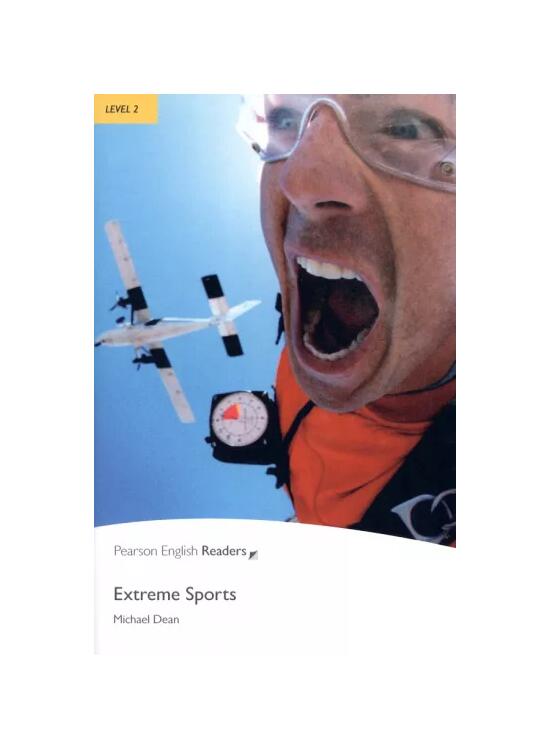 Copertă produs Level 2: Extreme Sports, With MP3 Audio CD - gallery big 1