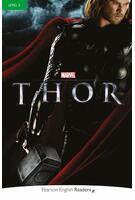 Level 3: Marvel's Thor Book and MP3 Pack