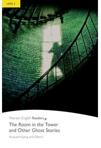 Copertă produs Level 2: The Room in the Tower and Other Stories, With MP3 Audio CD