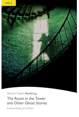 Copertă produs Level 2: The Room in the Tower and Other Stories, With MP3 Audio CD