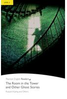 Copertă produs Level 2: The Room in the Tower and Other Stories, With MP3 Audio CD