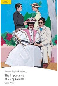 Copertă produs Level 2: The Importance of Being Earnest, With MP3 Audio CD