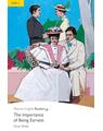 Copertă produs Level 2: The Importance of Being Earnest, With MP3 Audio CD - thumb 1