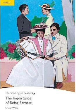 Copertă produs Level 2: The Importance of Being Earnest, With MP3 Audio CD