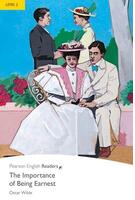 Imagine produs Level 2: The Importance of Being Earnest, With MP3 Audio CD