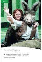 Level 3: A Midsummer Night's Dream, With MP3 Audio CD