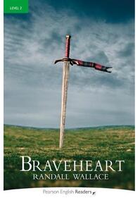 Copertă produs Level 3: Braveheart Book and MP3 Pack