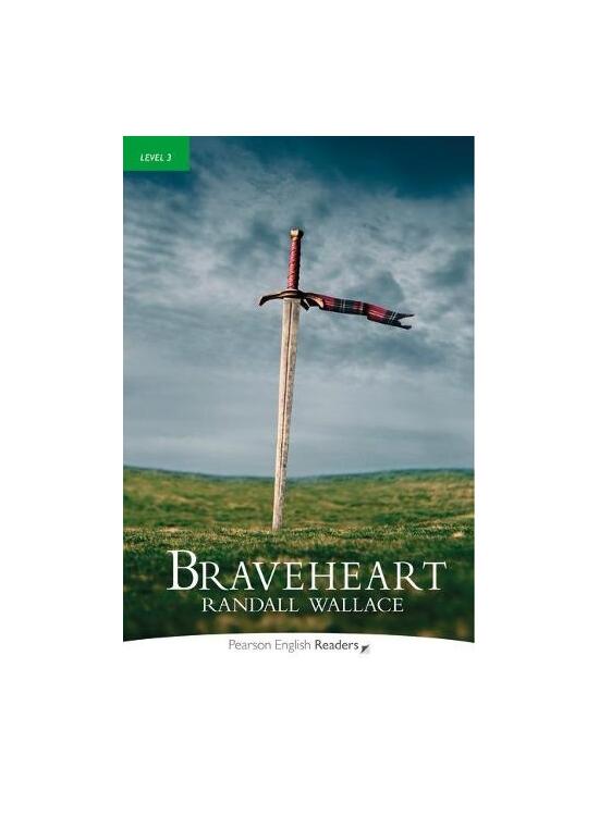 Copertă produs Level 3: Braveheart Book and MP3 Pack - gallery big 1
