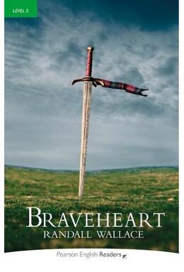 Copertă produs Level 3: Braveheart Book and MP3 Pack