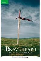 Imagine produs Level 3: Braveheart Book and MP3 Pack