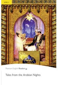 Copertă produs Level 2: Tales from the Arabian Nights, With MP3 Audio CD
