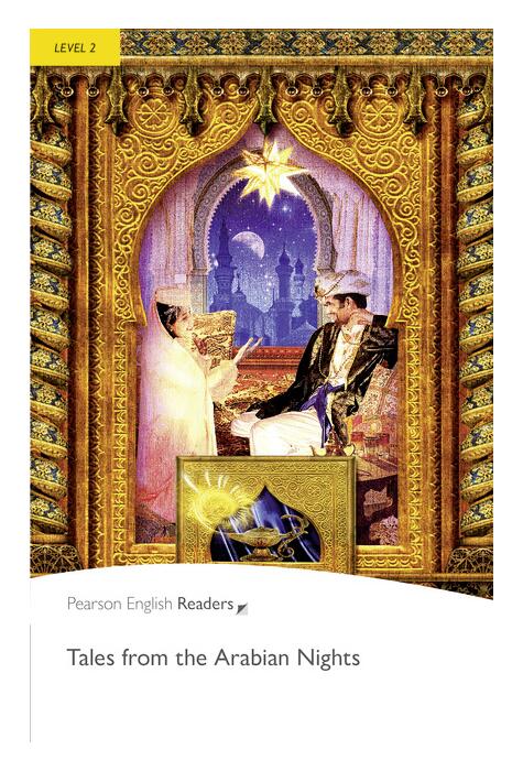 Copertă produs Level 2: Tales from the Arabian Nights, With MP3 Audio CD