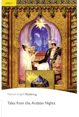 Copertă produs Level 2: Tales from the Arabian Nights, With MP3 Audio CD