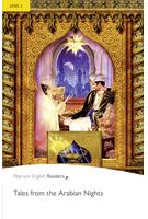 Imagine produs Level 2: Tales from the Arabian Nights, With MP3 Audio CD