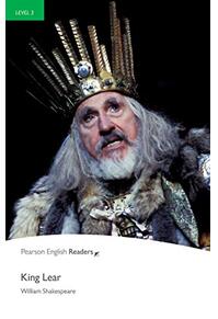 Copertă produs Level 3: King Lear, With MP3 Audio CD