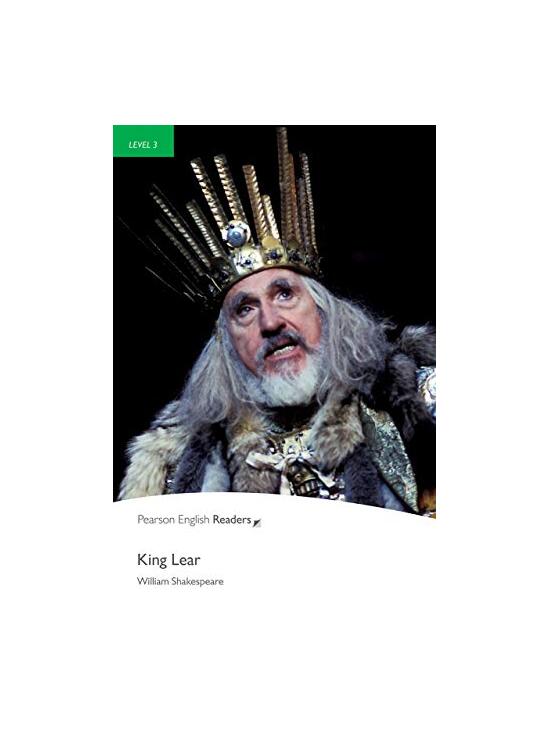 Copertă produs Level 3: King Lear, With MP3 Audio CD - gallery big 1