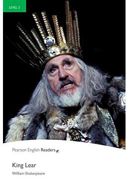 Copertă produs Level 3: King Lear, With MP3 Audio CD
