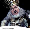 Copertă produs Level 3: King Lear, With MP3 Audio CD - gallery small 