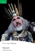 Level 3: King Lear, With MP3 Audio CD
