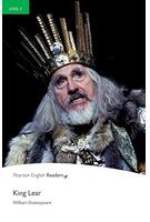 Imagine produs Level 3: King Lear, With MP3 Audio CD