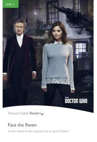 Copertă produs Level 3: Doctor Who: Face the Raven, With MP3 Audio CD