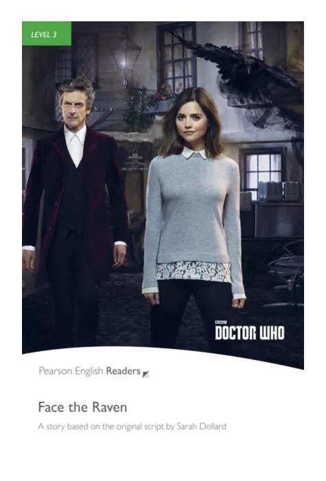 Copertă produs Level 3: Doctor Who: Face the Raven, With MP3 Audio CD
