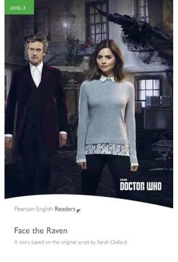 Copertă produs Level 3: Doctor Who: Face the Raven, With MP3 Audio CD