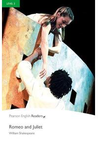 Copertă produs Level 3: Romeo and Juliet, With MP3 Audio CD