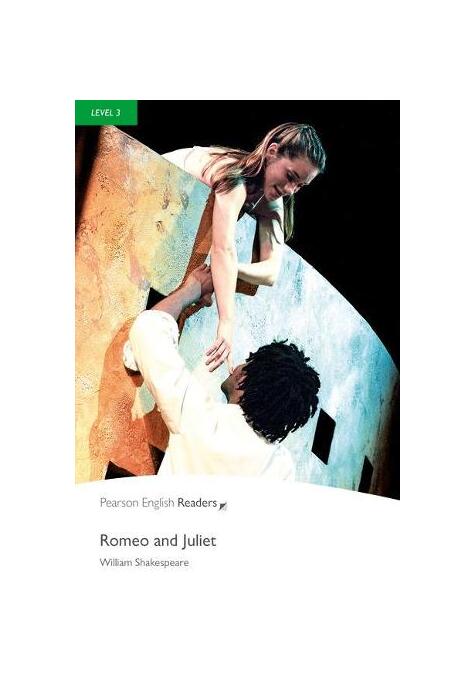 Copertă produs Level 3: Romeo and Juliet, With MP3 Audio CD