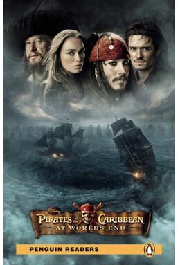 Copertă produs Level 3: Pirates of the Caribbean World's End Book and MP3 Pack