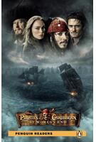 Level 3: Pirates of the Caribbean World's End Book and MP3 Pack