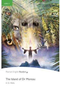 Copertă produs Level 3: The Island of Dr. Moreau, With MP3 Audio CD