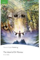 Imagine produs Level 3: The Island of Dr. Moreau, With MP3 Audio CD