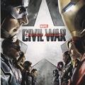 Copertă produs Level 3: Marvel's Captain America: Civil War, With MP3 Audio CD - gallery small 