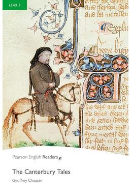 Copertă produs Level 3: The Canterbury Tales, With MP3 Audio CD