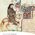 Copertă produs Level 3: The Canterbury Tales, With MP3 Audio CD - gallery small 