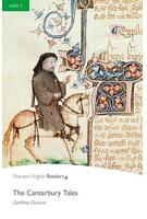 Level 3: The Canterbury Tales, With MP3 Audio CD
