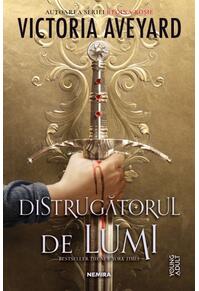Copertă produs Distrugătorul de lumi
