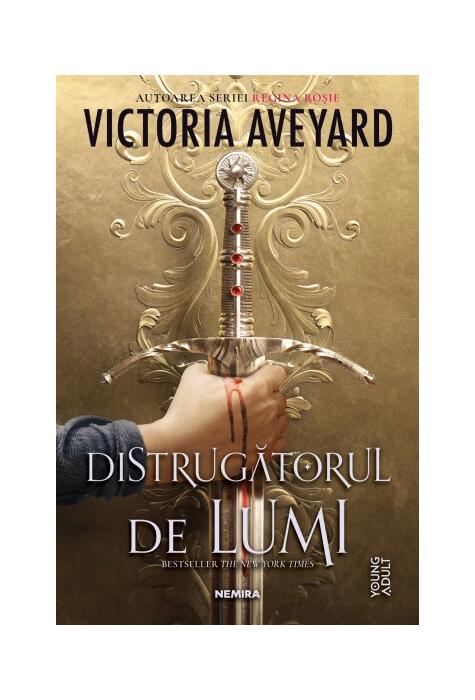 Copertă produs Distrugătorul de lumi