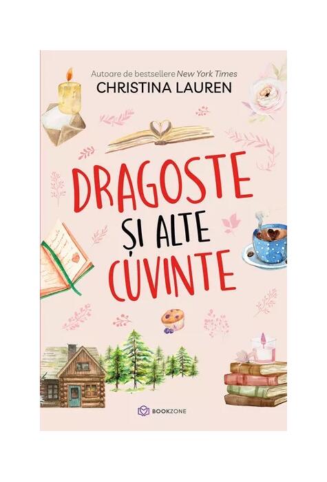 Copertă produs Dragoste și alte cuvinte