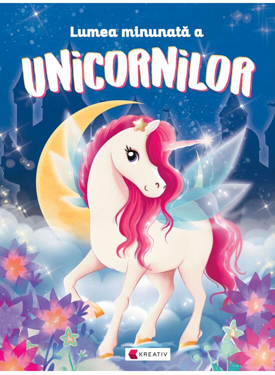 Copertă produs Lumea minunată a unicornilor - gallery big 1