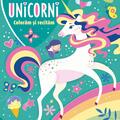 Copertă produs Jucăușii unicorni - Colorăm și recităm - gallery small 