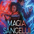 Copertă produs Magia s&acirc;ngelui - gallery small 
